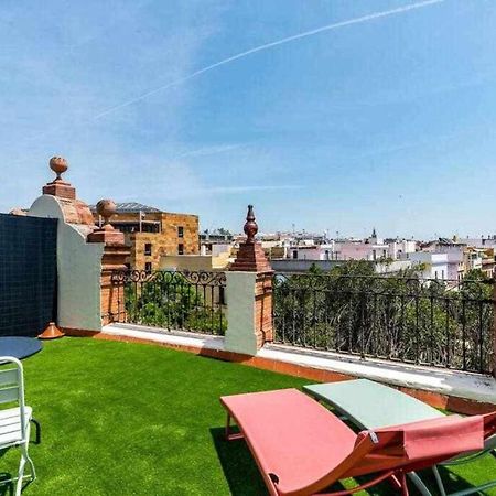 Appartement Casa Mint Triana à Séville Extérieur photo