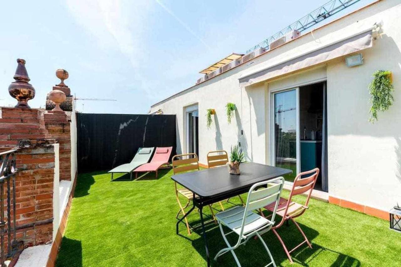 Appartement Casa Mint Triana à Séville Extérieur photo