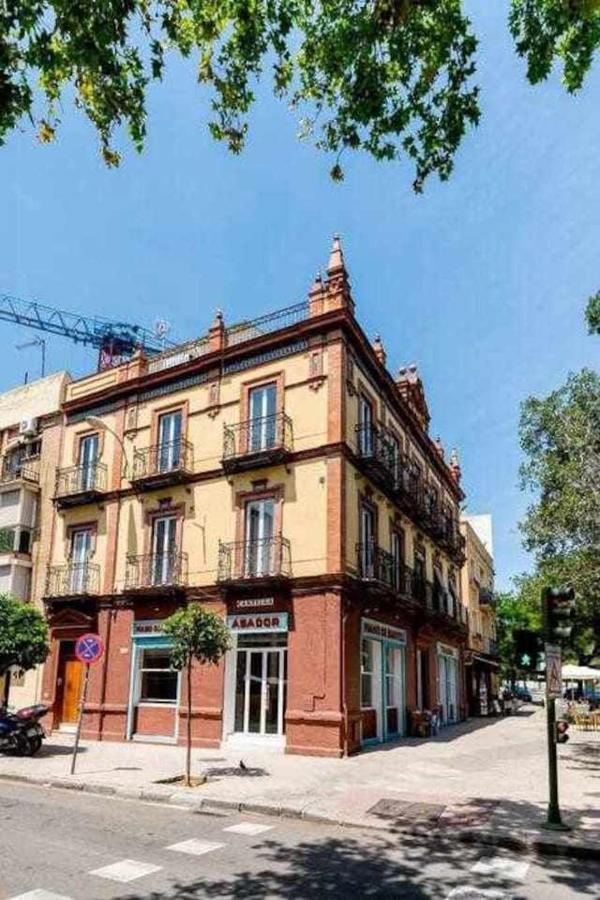 Appartement Casa Mint Triana à Séville Extérieur photo